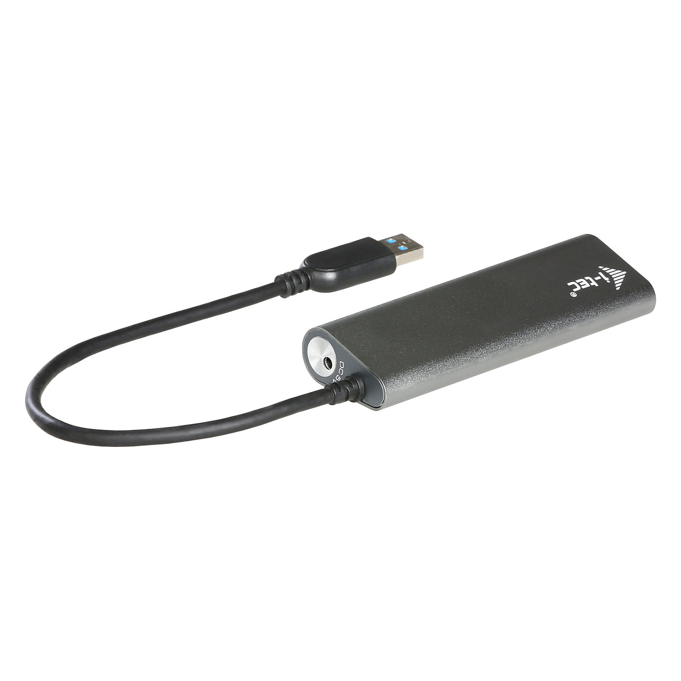 Hub i-tec U3HUB448 / 4x USB-A 3.2 / 5V/2A – Hiri 3