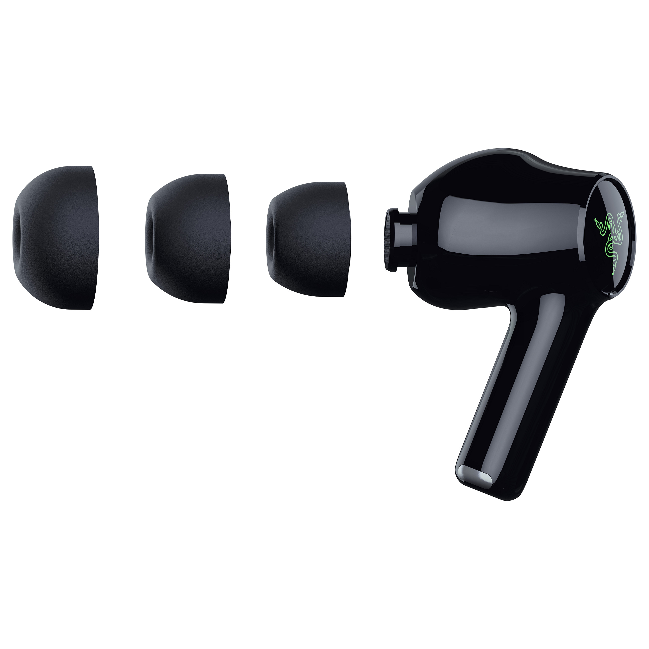 Kufje Gaming Razer Hammerhead V3 X HyperSpeed for Xbox, Wireless, Bluetooth 5.3, 2.4GHz, IPX4 - Zezë 9