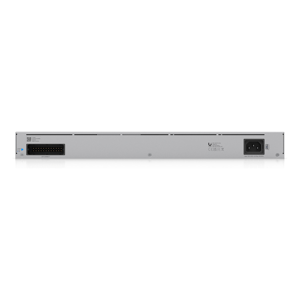 Ubiquiti UniFi Dream Machine Pro Max UDM-Pro-Max – 10G Cloud Gateway, 2.5GbE WAN, IDS/IPS 5Gbps, Firewall, VPN, UniFi Controller, NVR, 1U Rackmount 5
