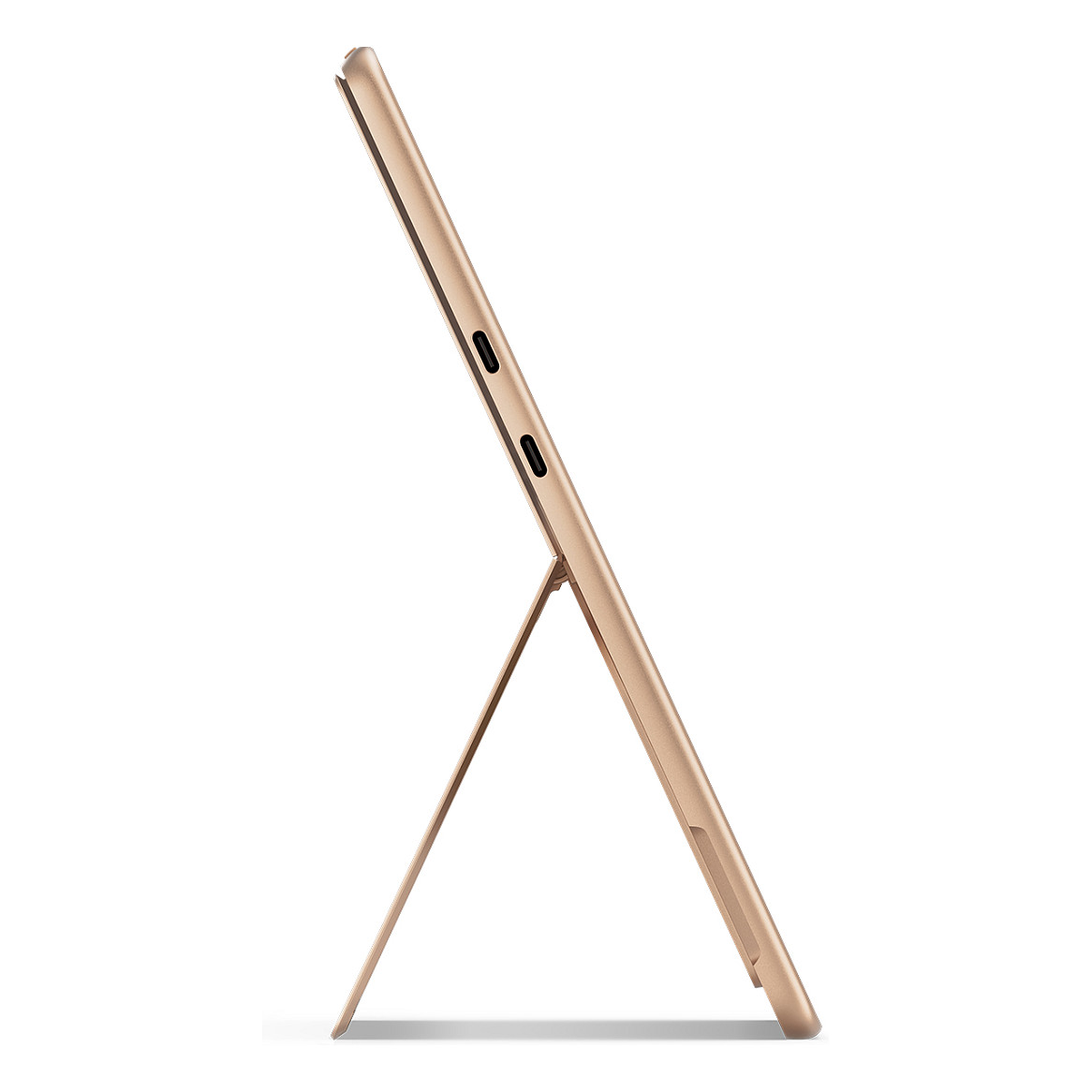Tablet Microsoft Surface Pro 11 Copilot+ / Snapdragon X1E-80-100 / 16GB LPDDR5x / 1TB / 13" 2.8K OLED Touch 120Hz / Qualcomm Adreno - Krem 4