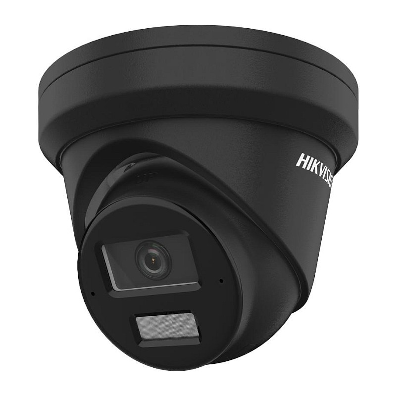 Kamerë Sigurie IP CCTV Hikvision Pro Series with AcuSense DS-2CD2343G2-LI2U, 4MP, 2.8mm, AcuSense, Smart Hybrid Light, WDR 120 dB, PoE - Zezë