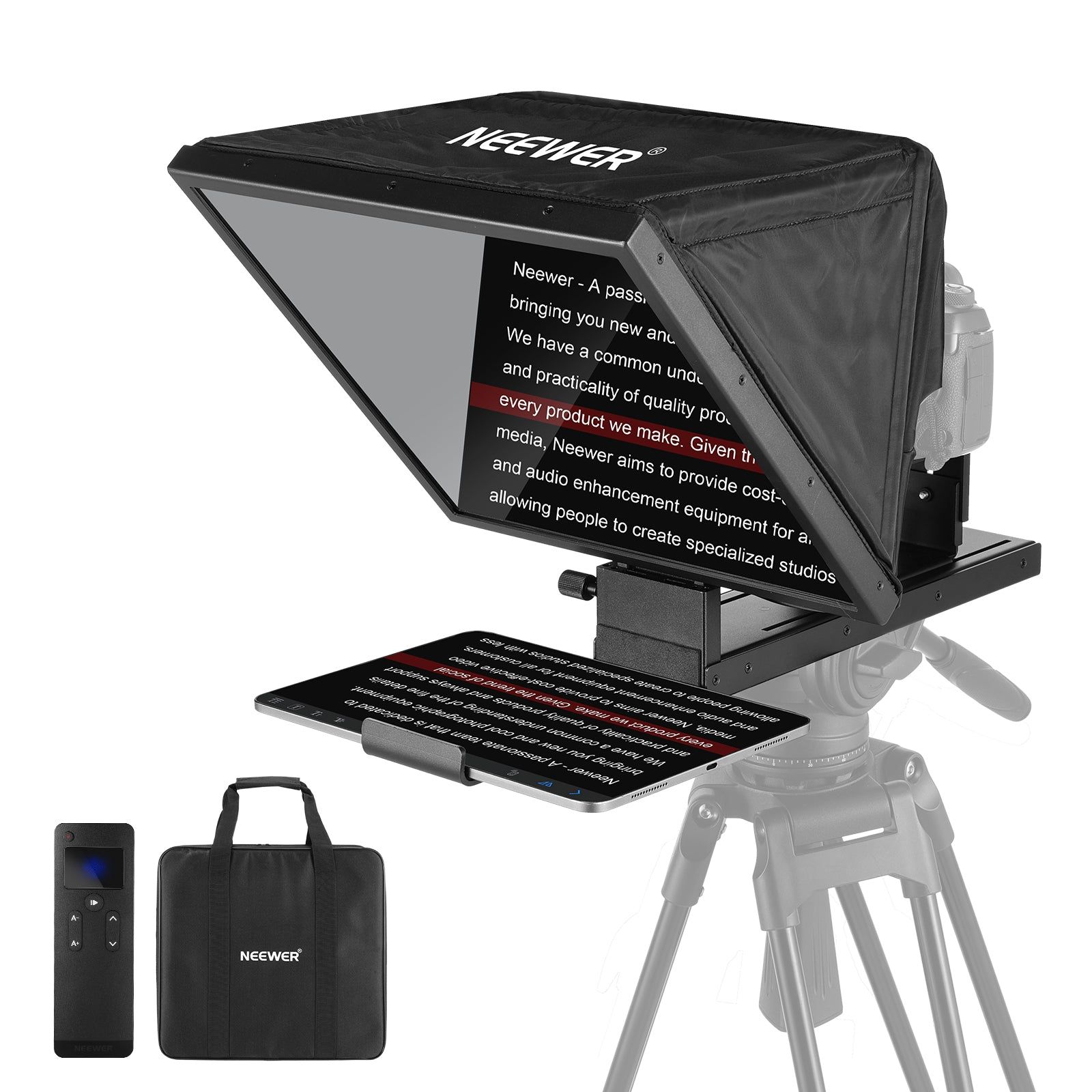 Kabllo për Ndriçim Neewer NC010, D-Tap në DC, 1.8m, për MS60, MS60B, MC60C, MS150B - Zezë 4
