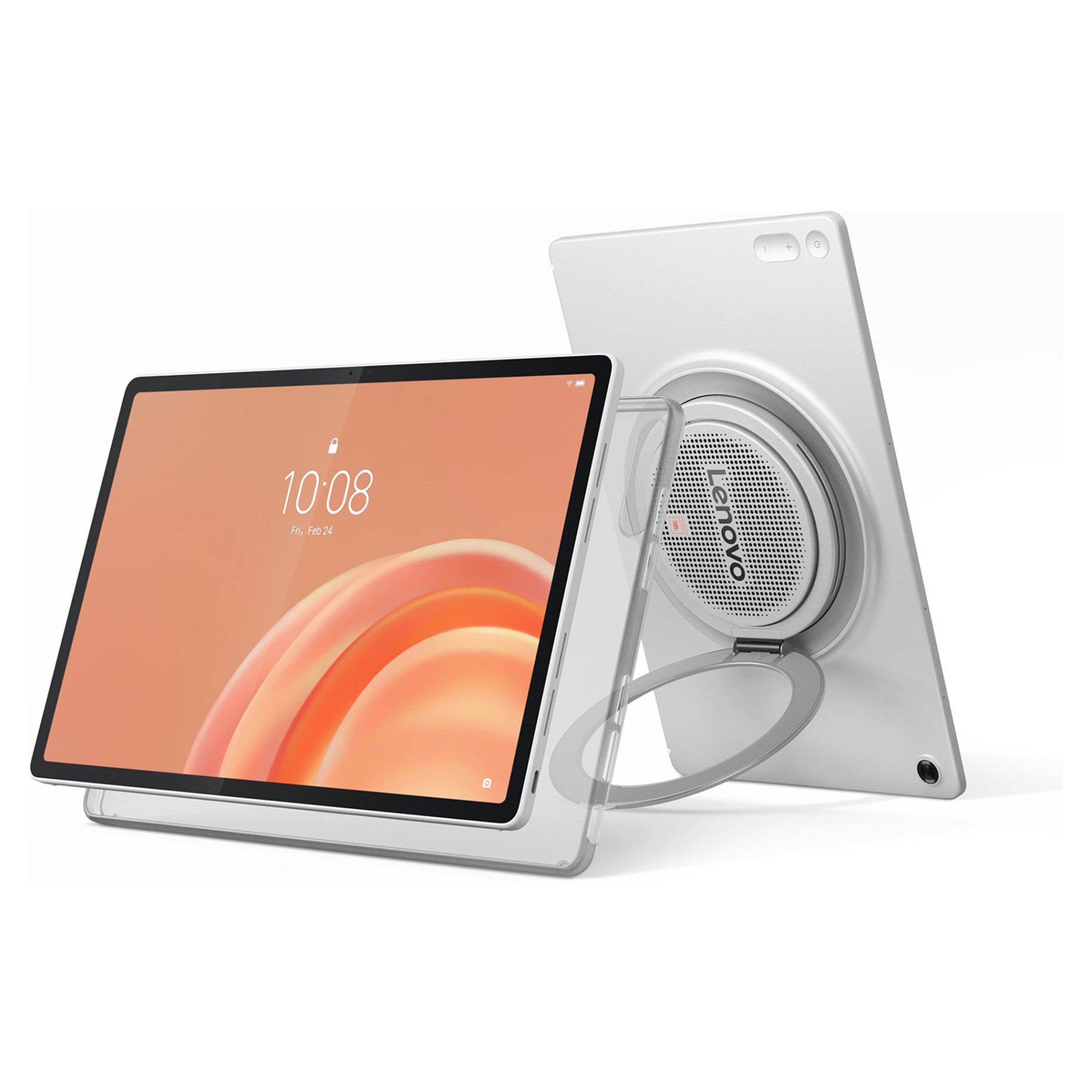 Tablet Lenovo Tab Plus Gen 2 TB355FU, 12.1", 2.5K IPS, Dimensity 7400, 8GB RAM, 128GB – Bardhë 10