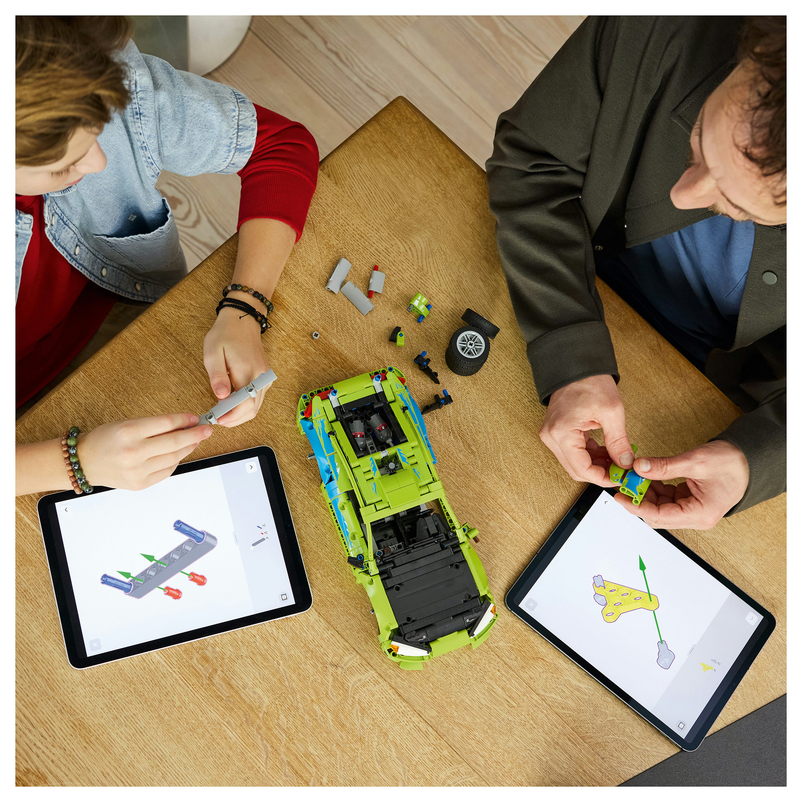 LEGO Technic 42229 building toy thumbnail 6