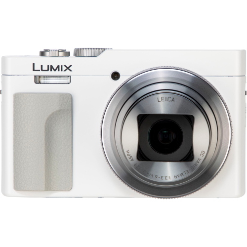 Kamerë Digjitale Panasonic Lumix DC-TZ99 / 20.3 MP / 30x Optical Zoom / 4K / 3" Touchscreen / Wi-Fi & Bluetooth - Bardhë