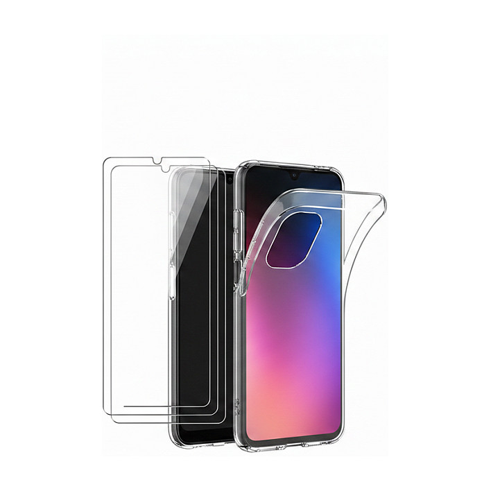 Case për Telefon Doro 8110, TPU - Transparente