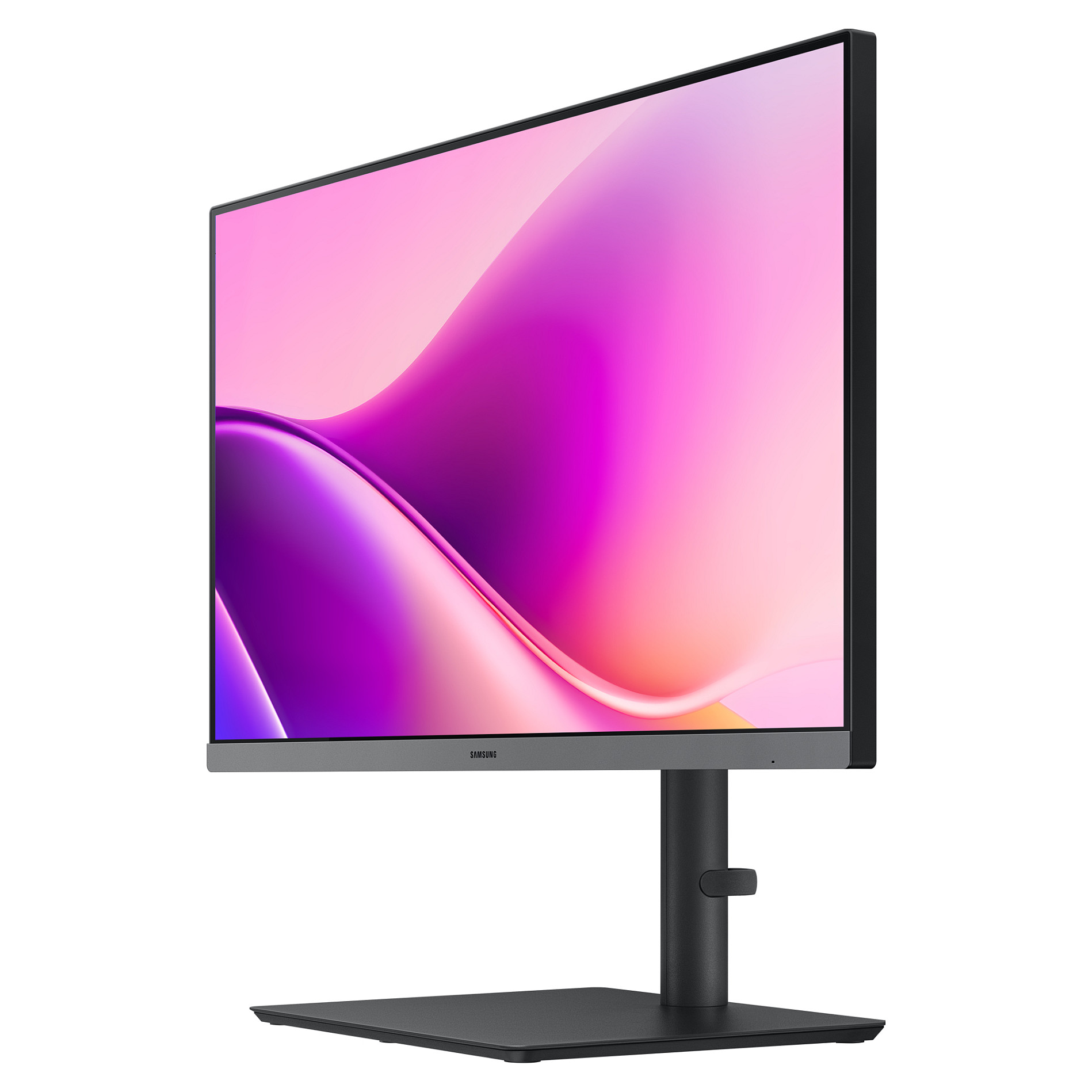 Monitor Samsung S43UF, 24", Full HD IPS, 100Hz, 5ms, HDMI + DisplayPort + USB-C - Zezë 3