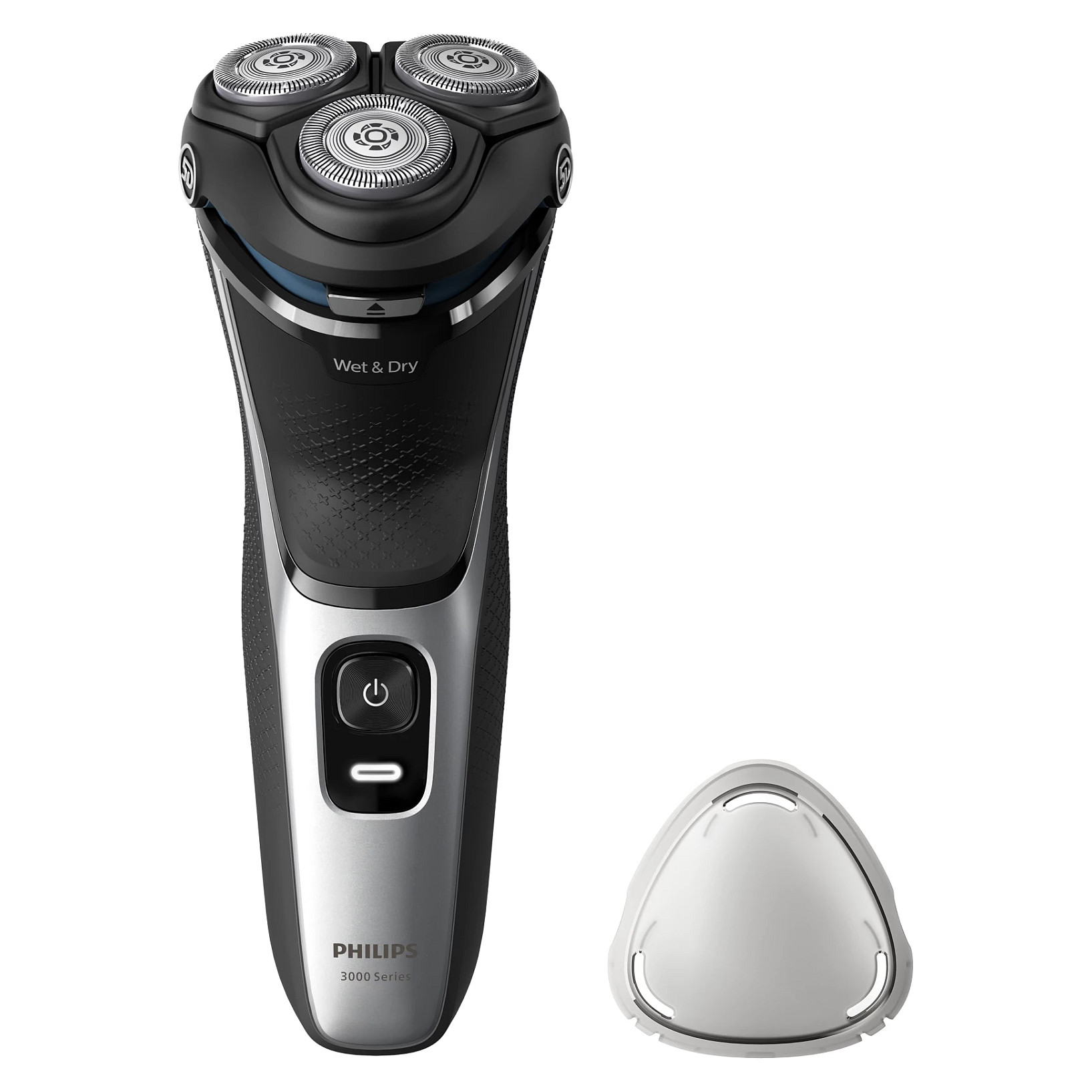 Makinë e Rrojës Philips QC5115/15, për Prerjen e Flokëve, 11 Nivele, 3–21mm, Tehe Inox, Me Kabllo - Zezë, Bardhë 2