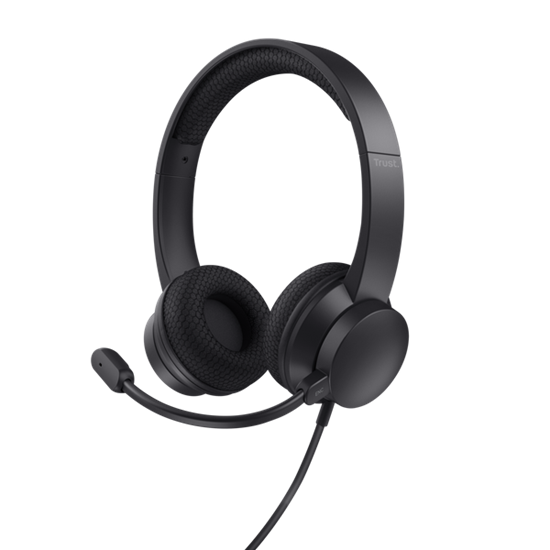 Kufje me kabllo Onanoff Education / 3.5 mm / Mikrofon – Gri 9