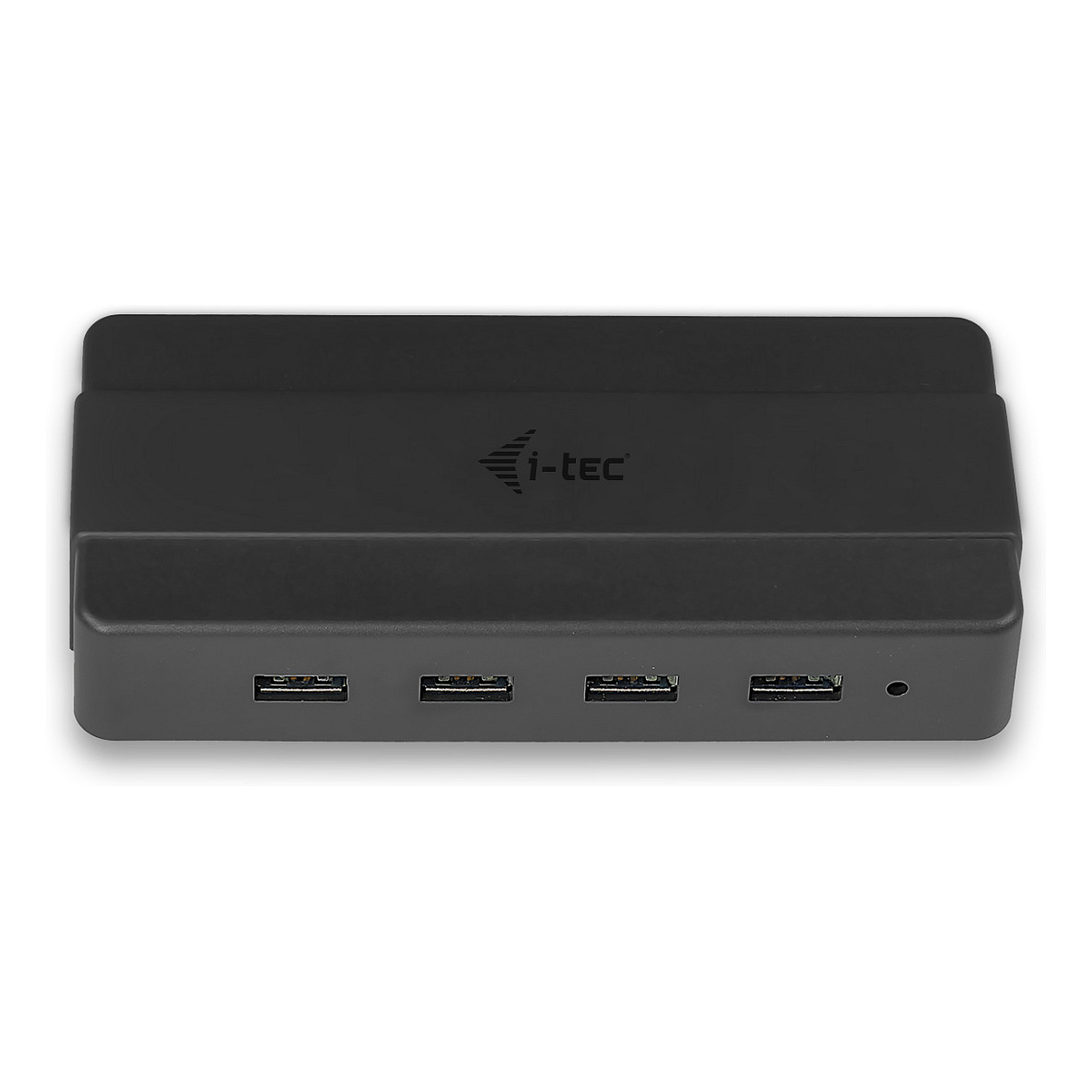 Hub USB-A i-tec U3HUB445, 4x USB-A 3.2 Gen 1, 5Gbps, BC 1.2, Adaptor Energjie - Zezë 2