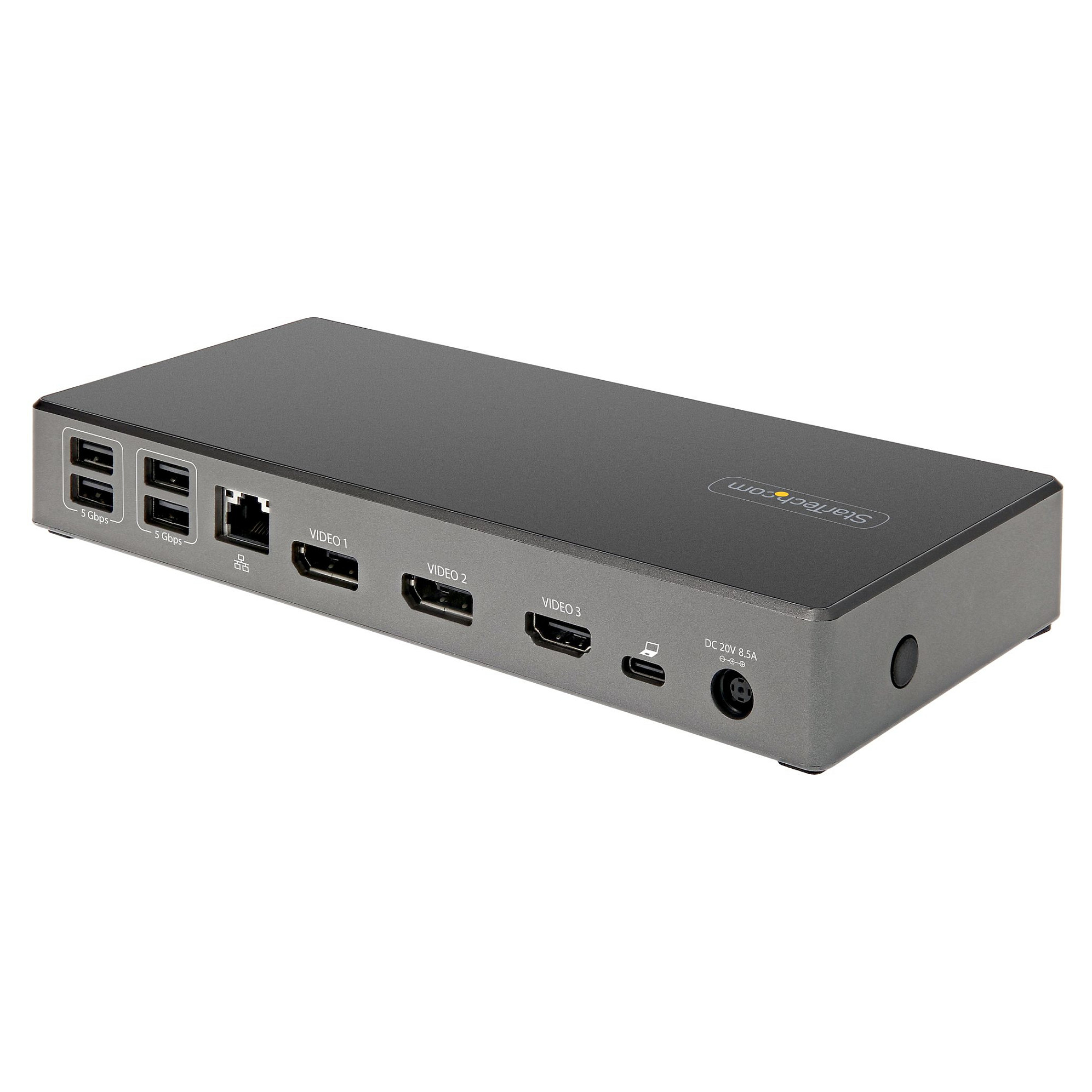 Docking Station StarTech USB-C to USB-A / USB-C / HDMI / DP / LAN / USB 2.0 thumbnail 2