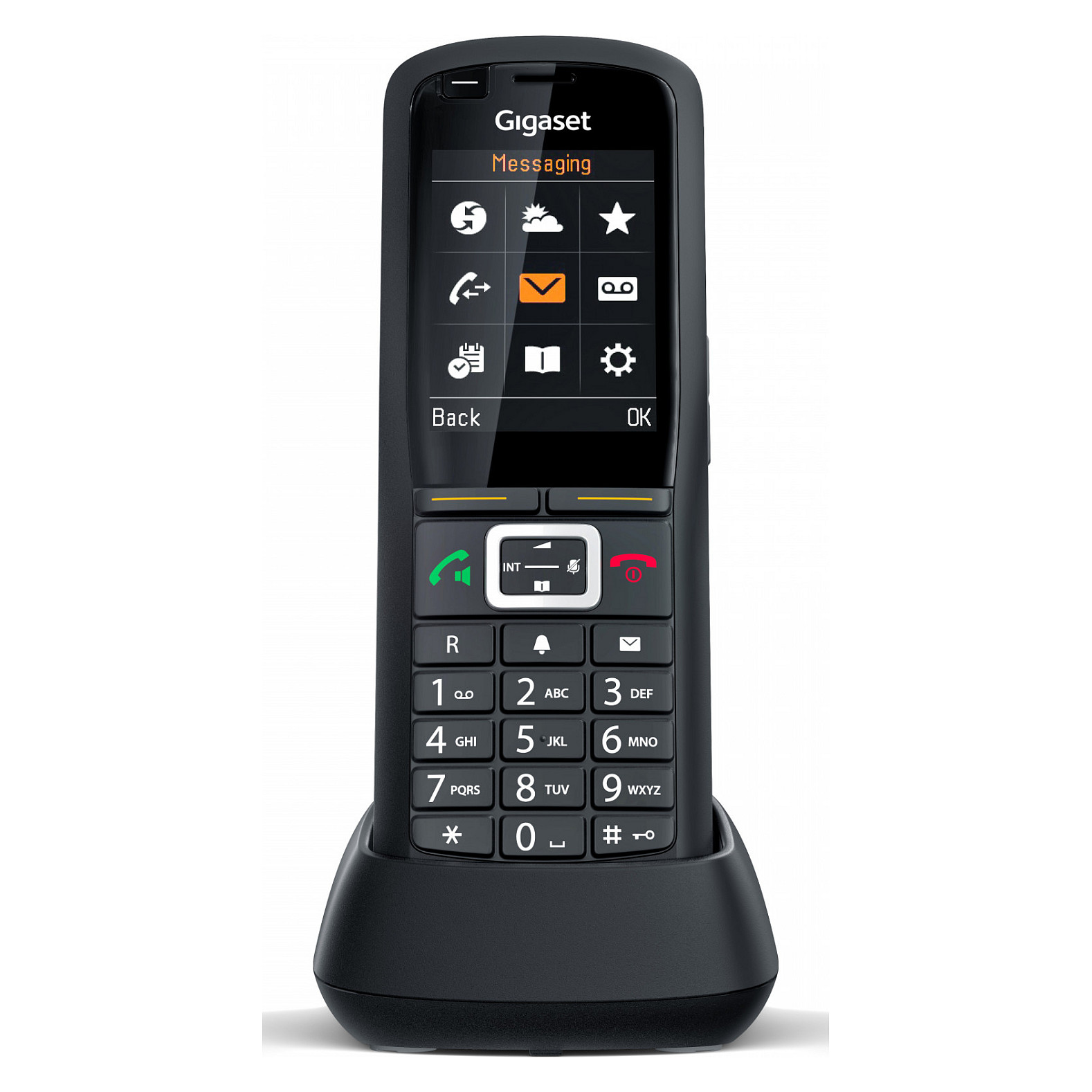 VoIP Gigaset PRO DECT Handset R700H protect PRO thumbnail 3