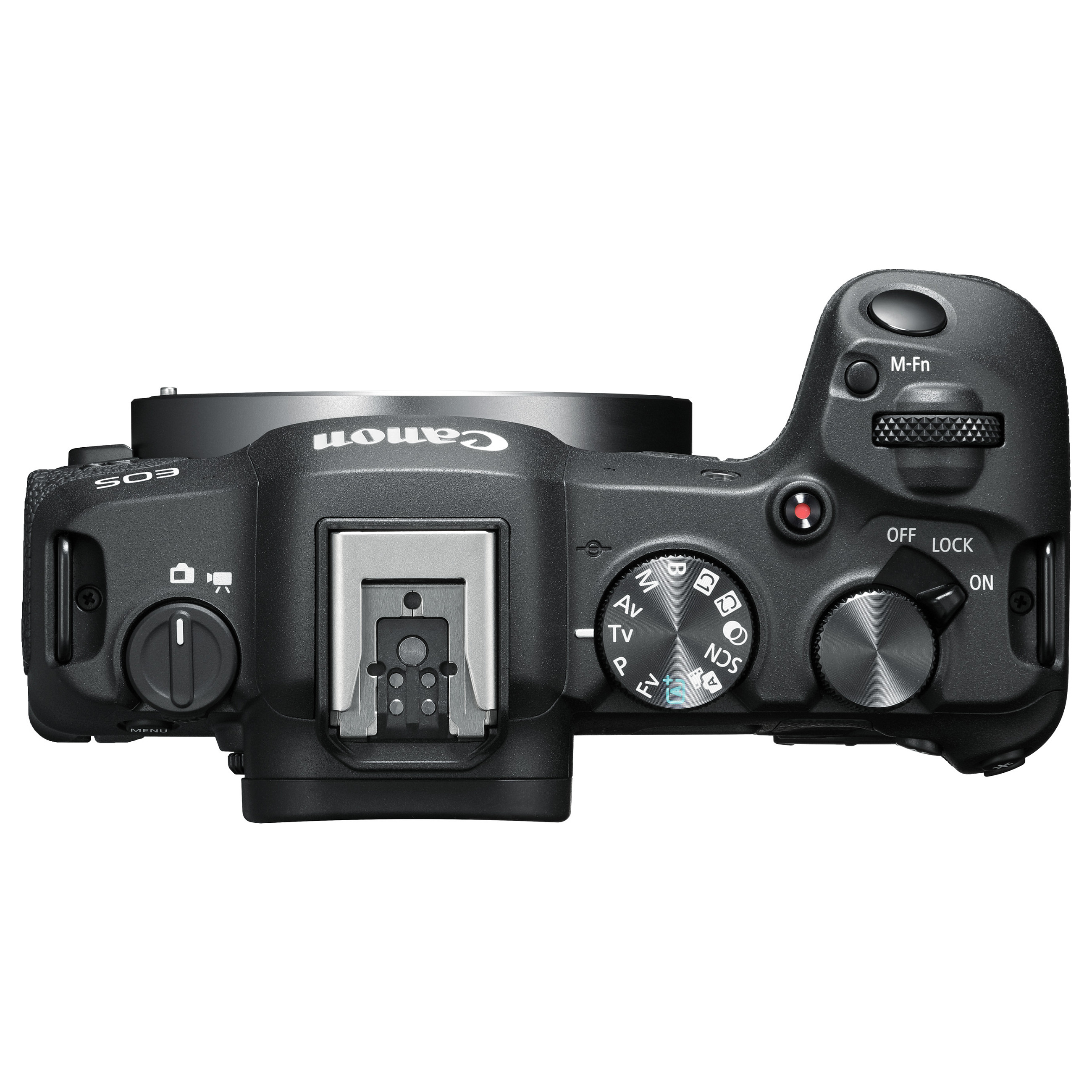 Kamerë Digjitale Canon EOS R8 Body, Full Frame, 24.2MP, 40fps, 4K 60fps, RF Mount - Zezë 7