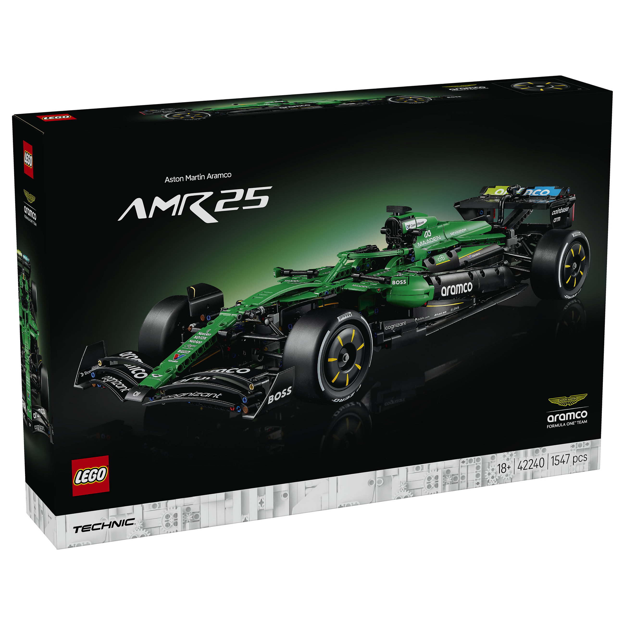 LEGO Technic 42240 thumbnail 4
