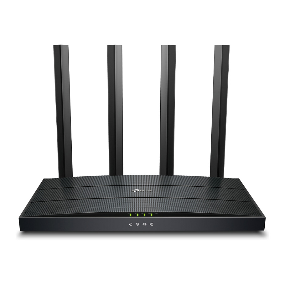 TP-Link TL-WR3002X / AX3000 / Wi-Fi 6 / Dual-Band / 2.5Gbps WAN + Gigabit LAN / USB 3.0 – E zezë