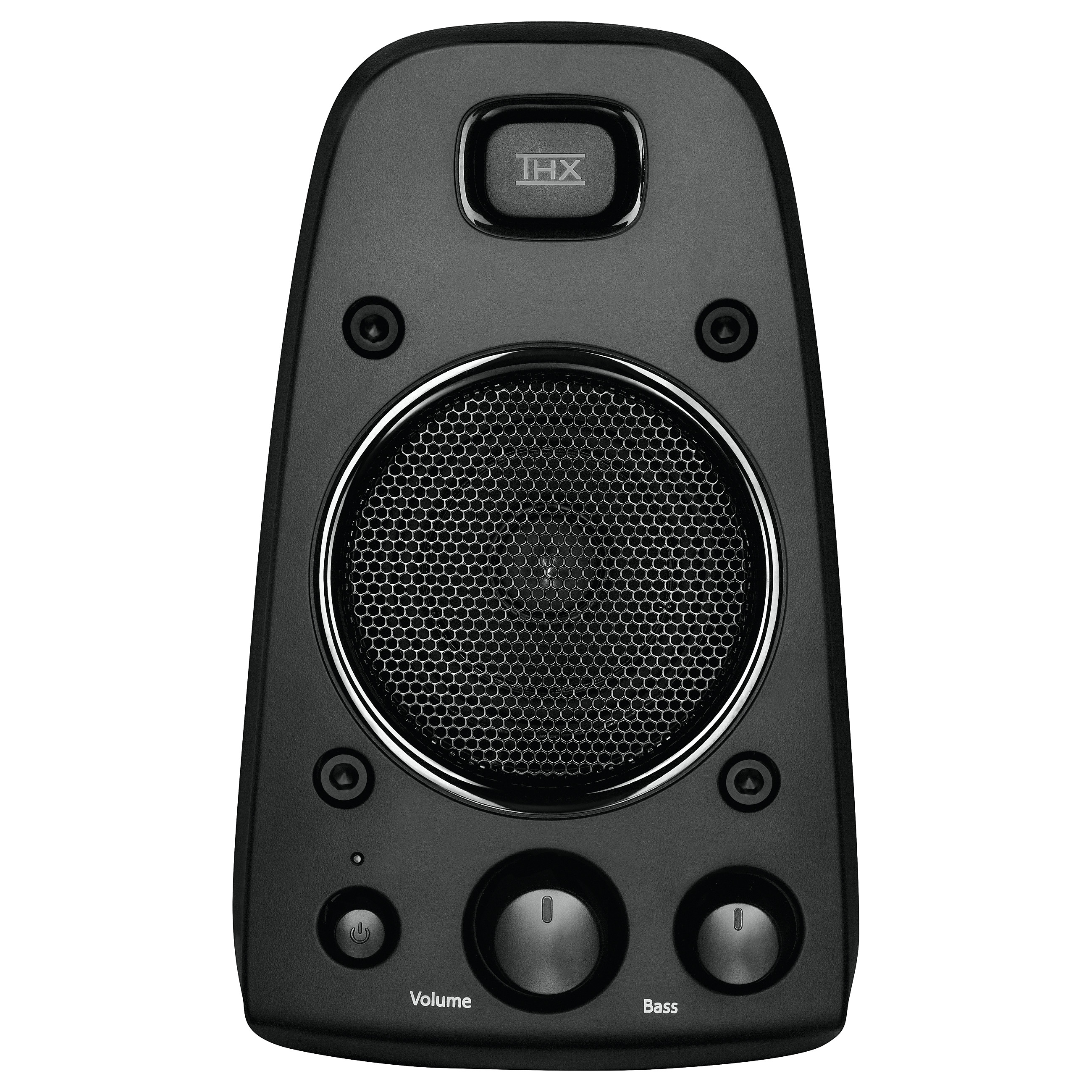 Altoparlantë Logitech Z623 / 2.1 / 200 W RMS / THX / RCA + 3.5 mm - Zezë 6