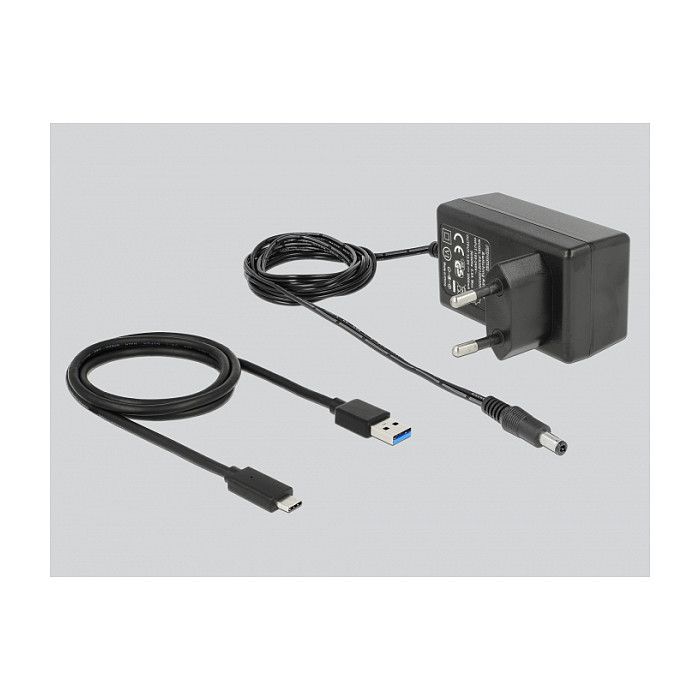 HUB DELOCK USB 3.1 / 4×Ports - Zezë thumbnail 4