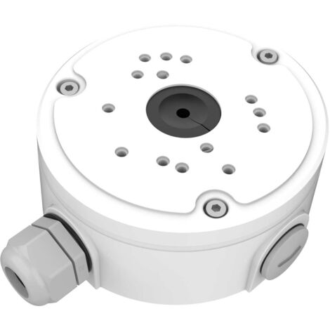 Kuti Lidhëse për Kamera Sigurie Foscam FABV5S, Waterproof Junction Box - Bardhë