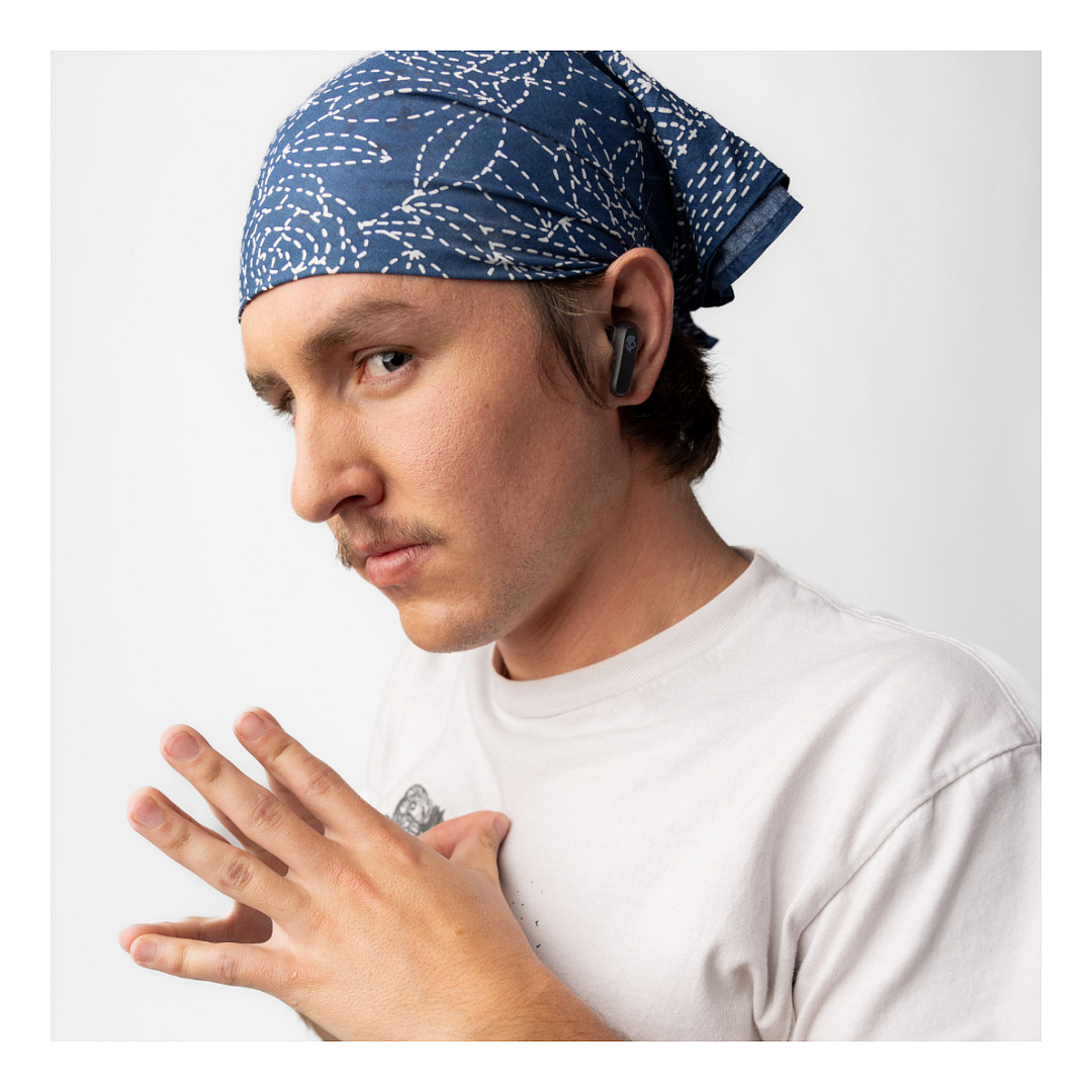 Kufje pa kabllo Skullcandy Rail, Bluetooth, TWS – Zezë 2