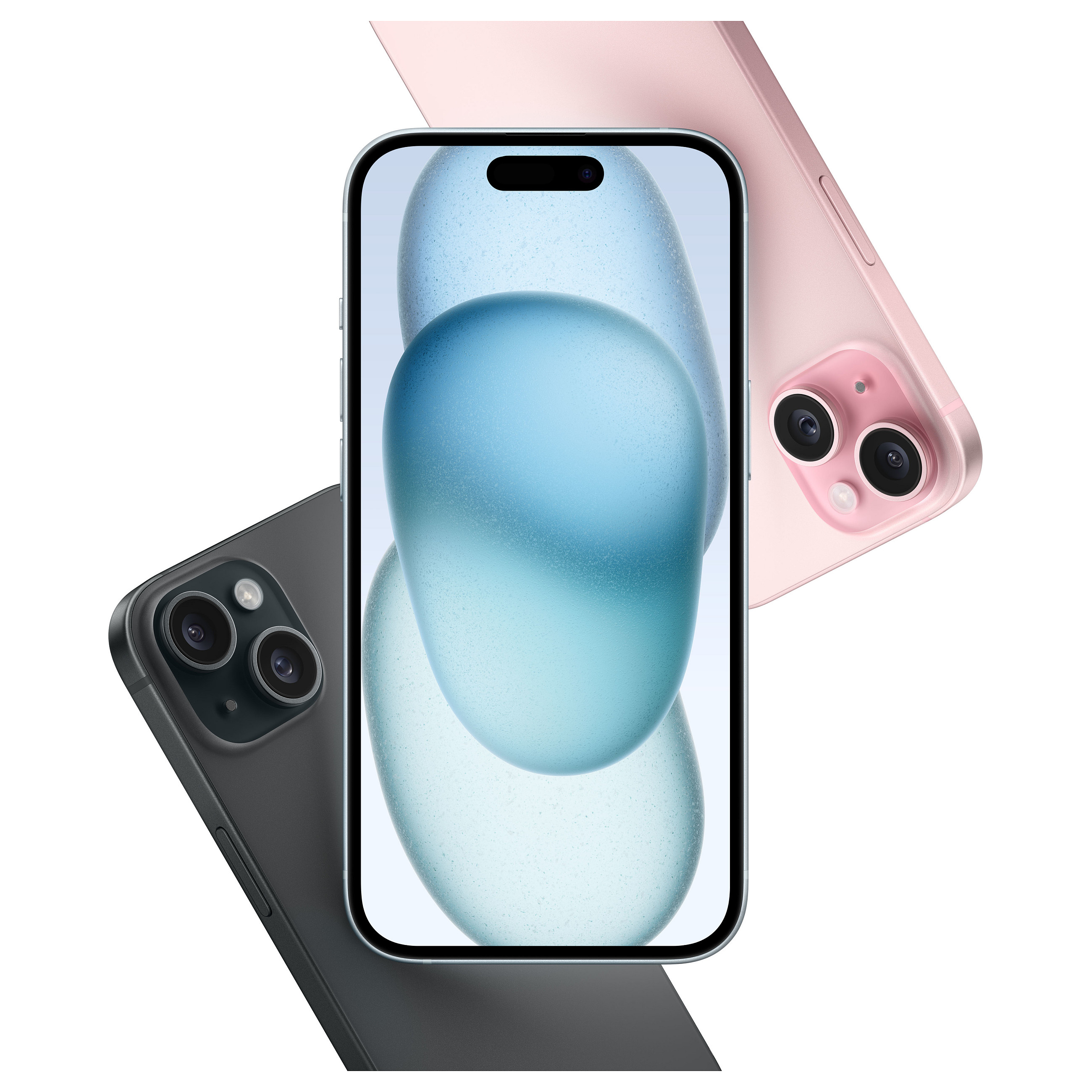 iPhone 15 512GB - Yellow thumbnail 2