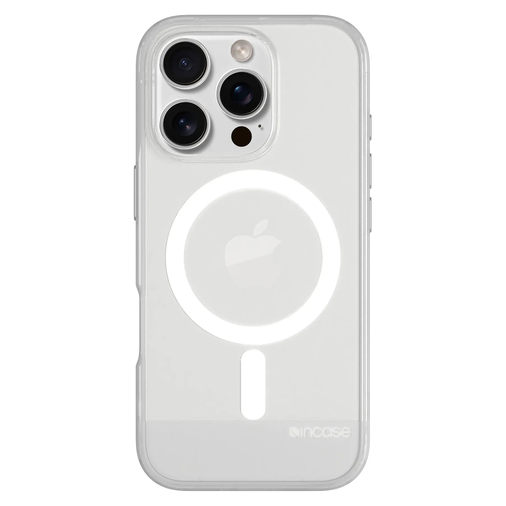 Aksesorë për telefon Incase Slim Case for iPhone 16 Pro / MagSafe - Transparent