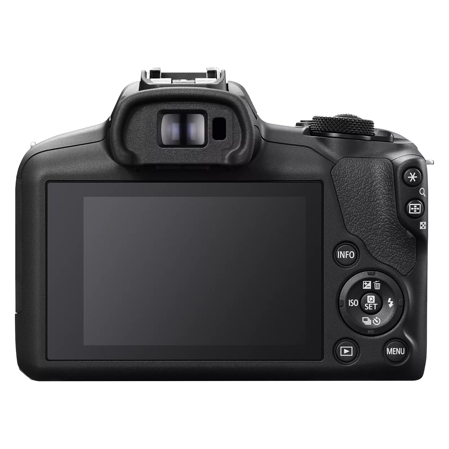 Fotoaparat Canon EOS R100 + RF-S 18–45MM IS STM + RF-S 55-210MM F5-7.1 IS STM EU26 10