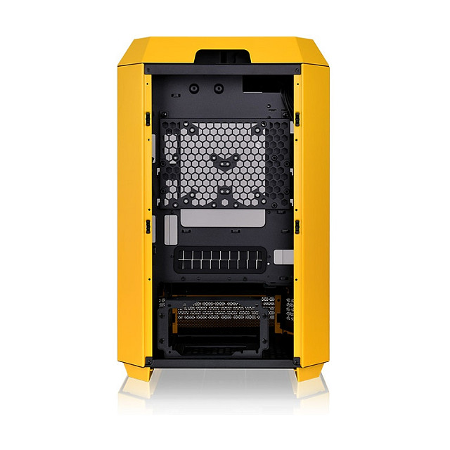 Kasë Mini Thermaltake The Tower 300 – Verdhë thumbnail 5