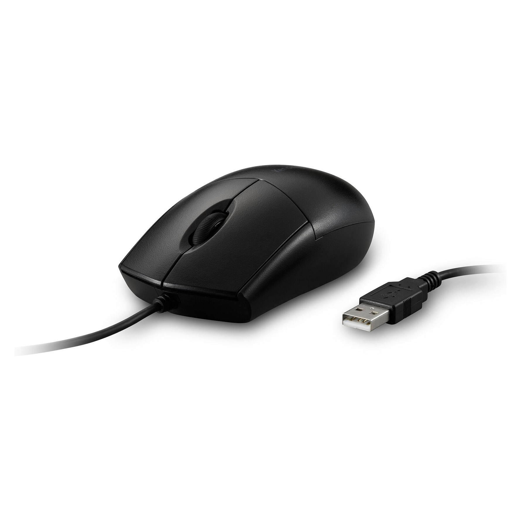 Maus me Kabllo Kensington Pro Fit Washable / Optik / 1600 DPI / 3 Butona / USB / IP67 - Zezë 6