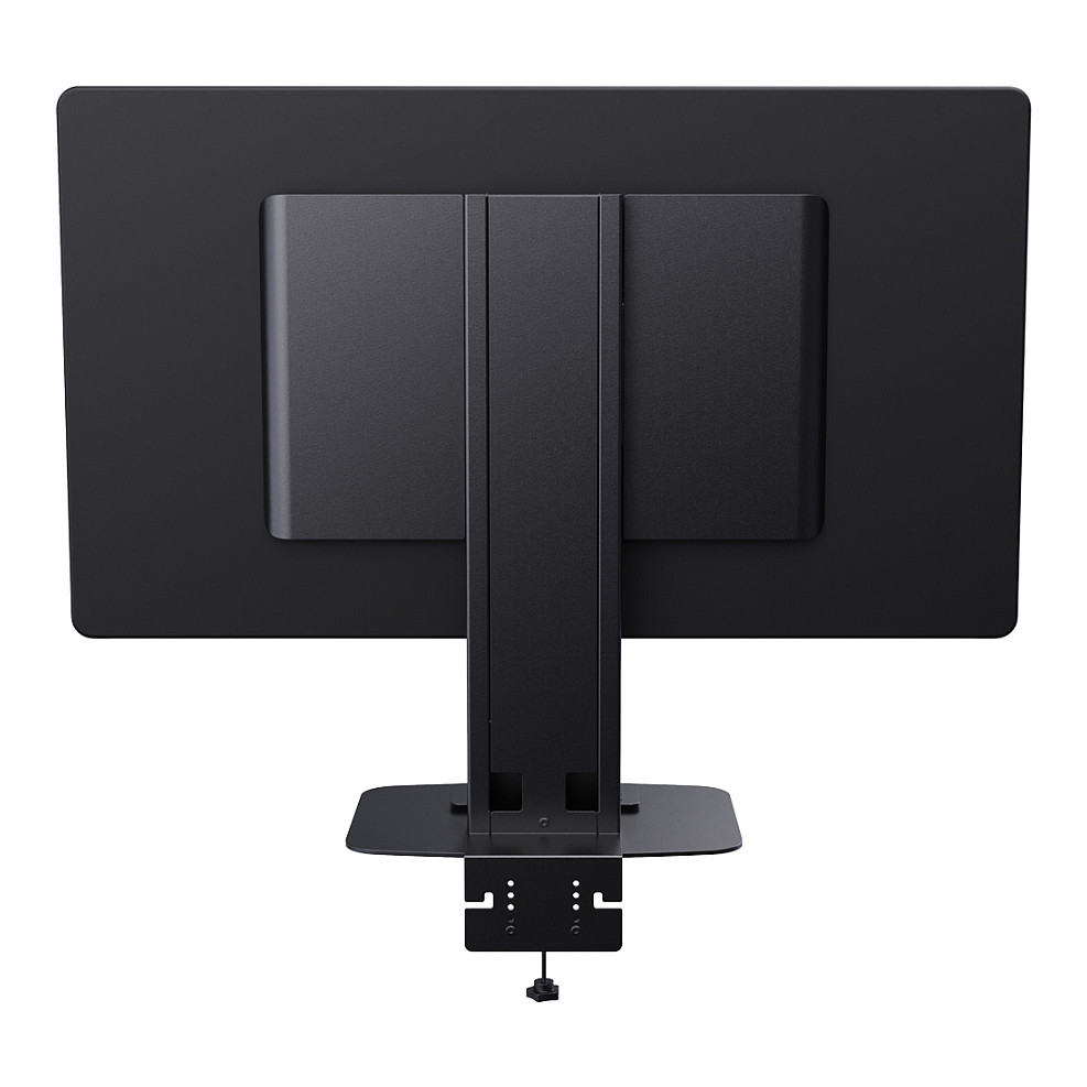 Mbajtëse për Monitor Vision VFM-DSXP, 37–65", 25kg, VESA 600x400mm - Zezë 2