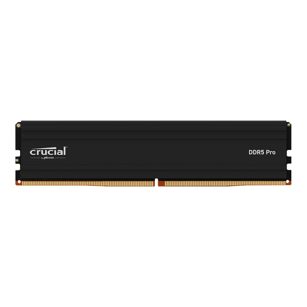 RAM Memorie DDR5 Crucial Pro / 32GB / DIMM / 5600MHz / CL46 / 1.1V / 1x32GB / XMP 3.0 / EXPO - Zezë