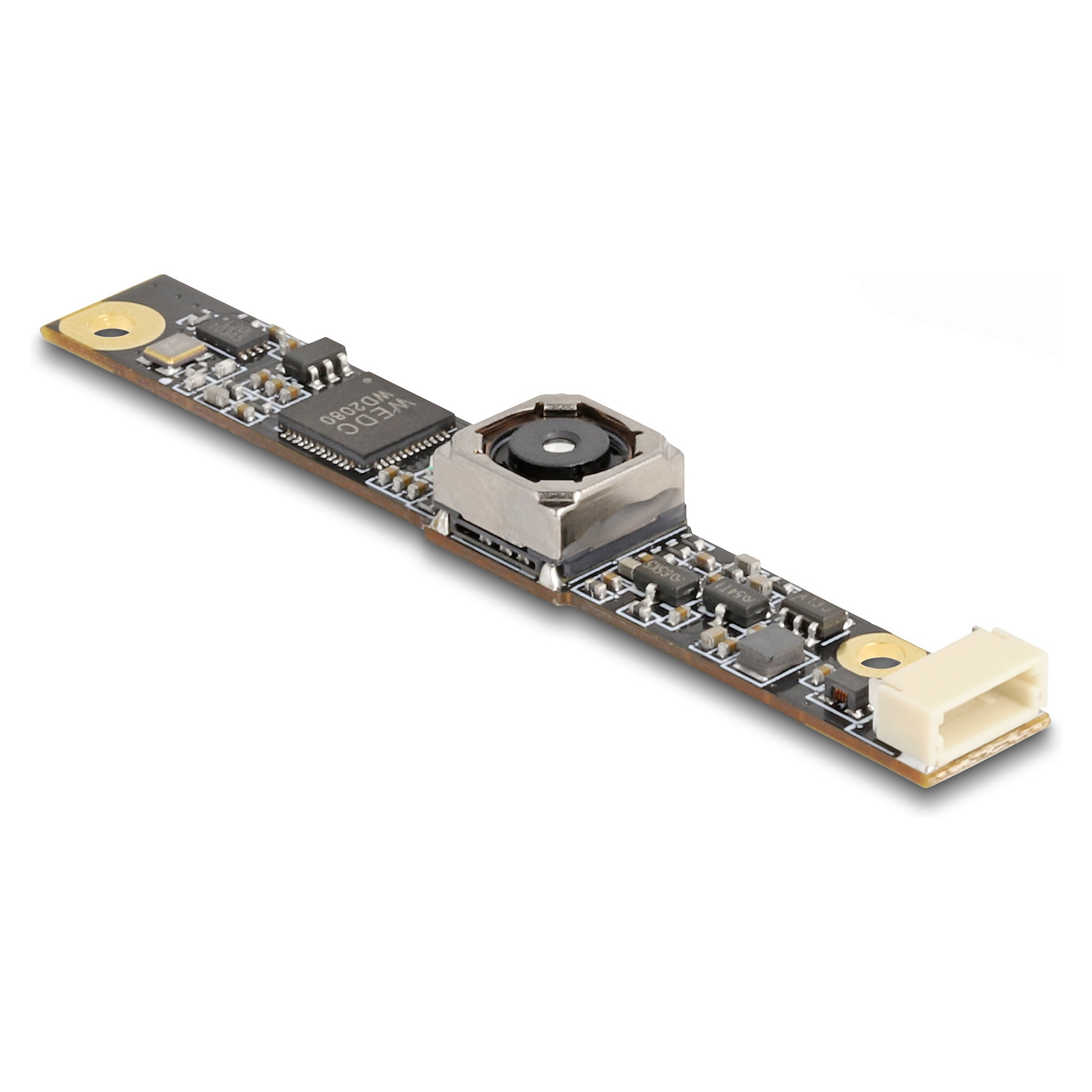 Modul Kamere DeLOCK 96360 / USB 2.0 Type-A / 8 MP / Sony Starvis IMX179 / 64° / Auto Focus