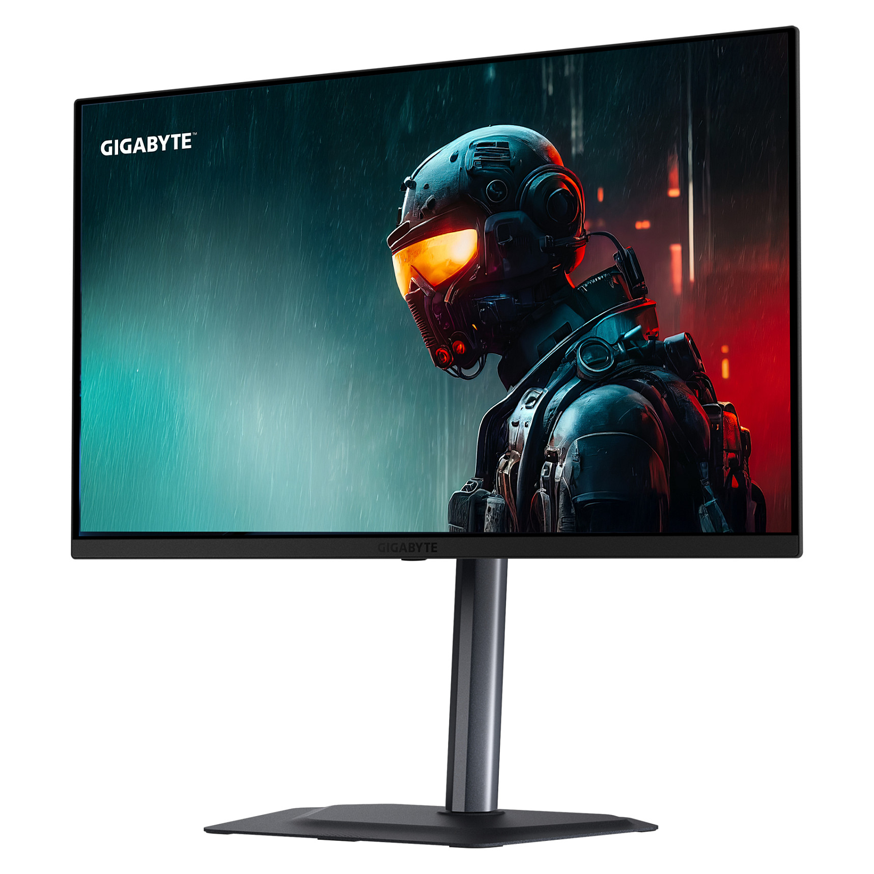 Monitor Gaming Gigabyte MO27U2, 27", 4K UHD QD-OLED, 240Hz, 0.03ms, HDR, HDMI 2.1 + DisplayPort - Zezë 3