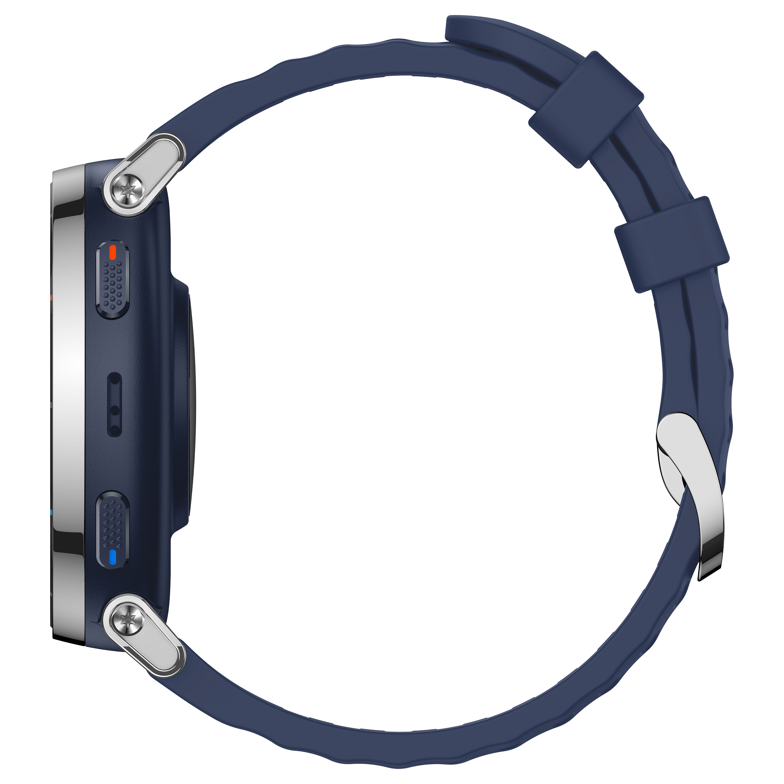 Orë e mençur Amazfit Active 3 Premium / HYROX Mode / 45mm – Blu e Errët thumbnail 5