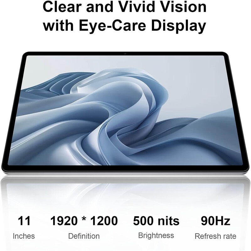 Tablet Oppo Pad SE Wi‑Fi / 11" / 4GB / 128GB / Wi‑Fi – Blu 3