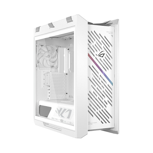 Kasë Asus ROG Strix Helios II GX601S -Bardhë thumbnail 2