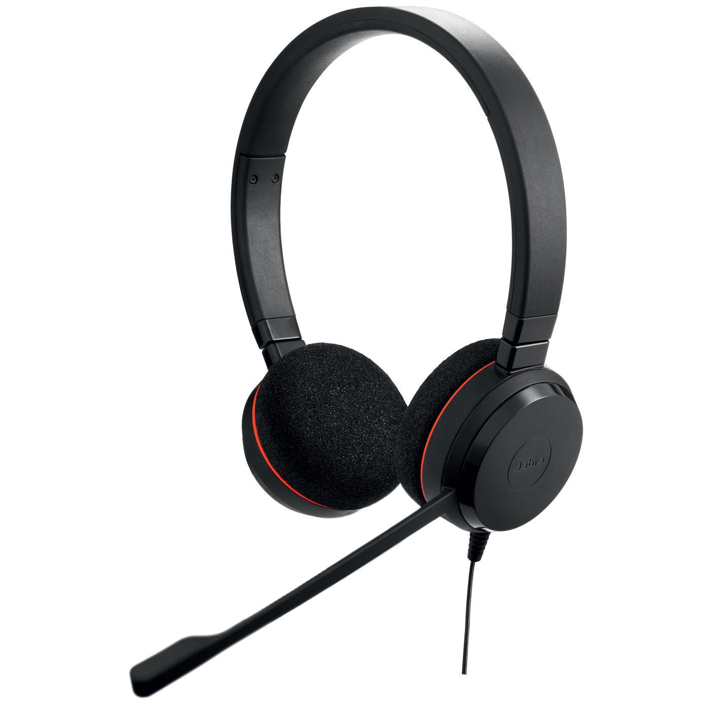 Kufje Jabra Evolve 30 Mono USB / Wired - Zezë 7
