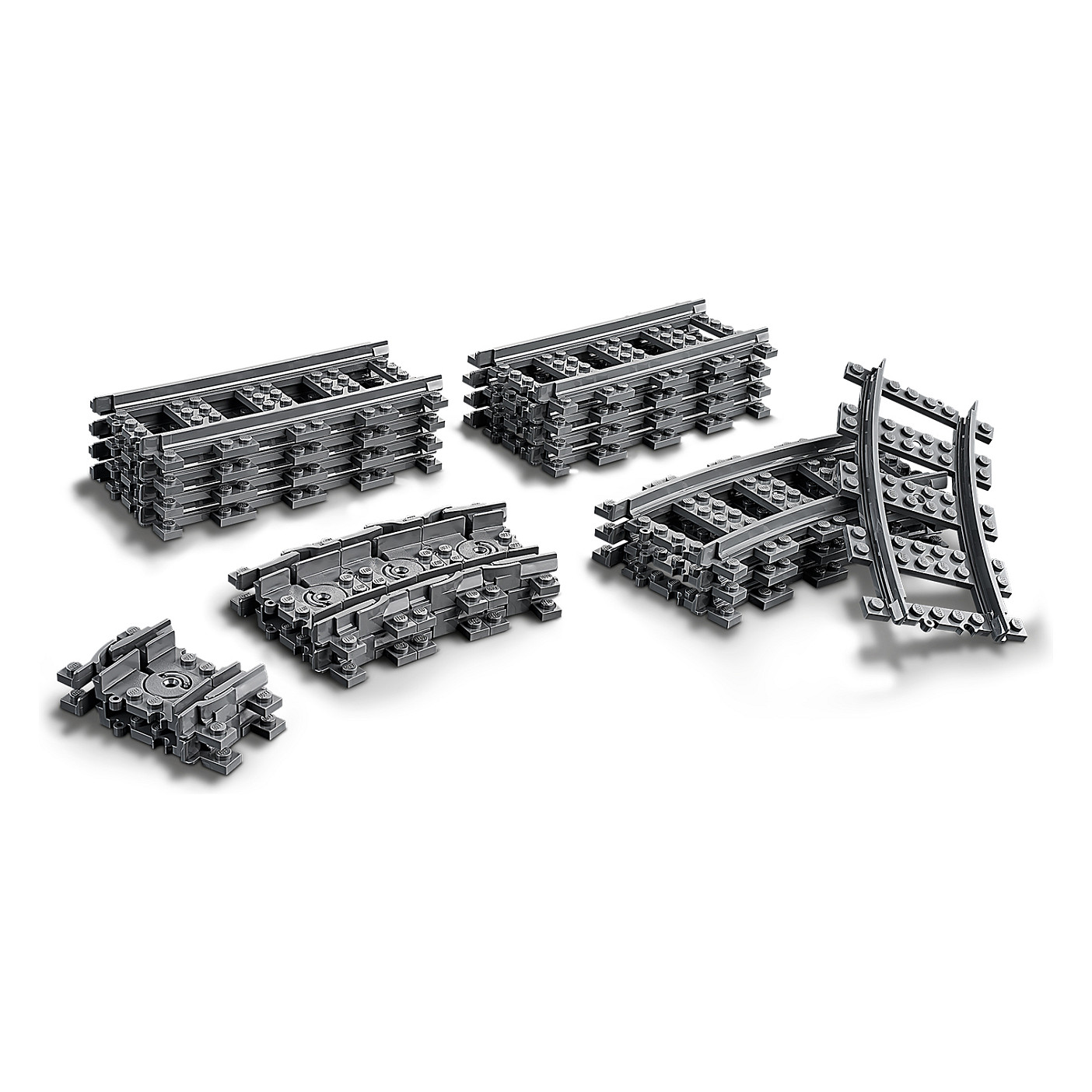 LEGO City Tracks 60205 thumbnail 4
