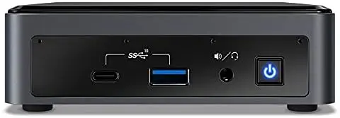 Mini Kompjuter Intel NUC BXNUC10I3FNHN2 / i3-10110U / 2 x DDR4 Frost Canyon / 64 GB / i zi 2