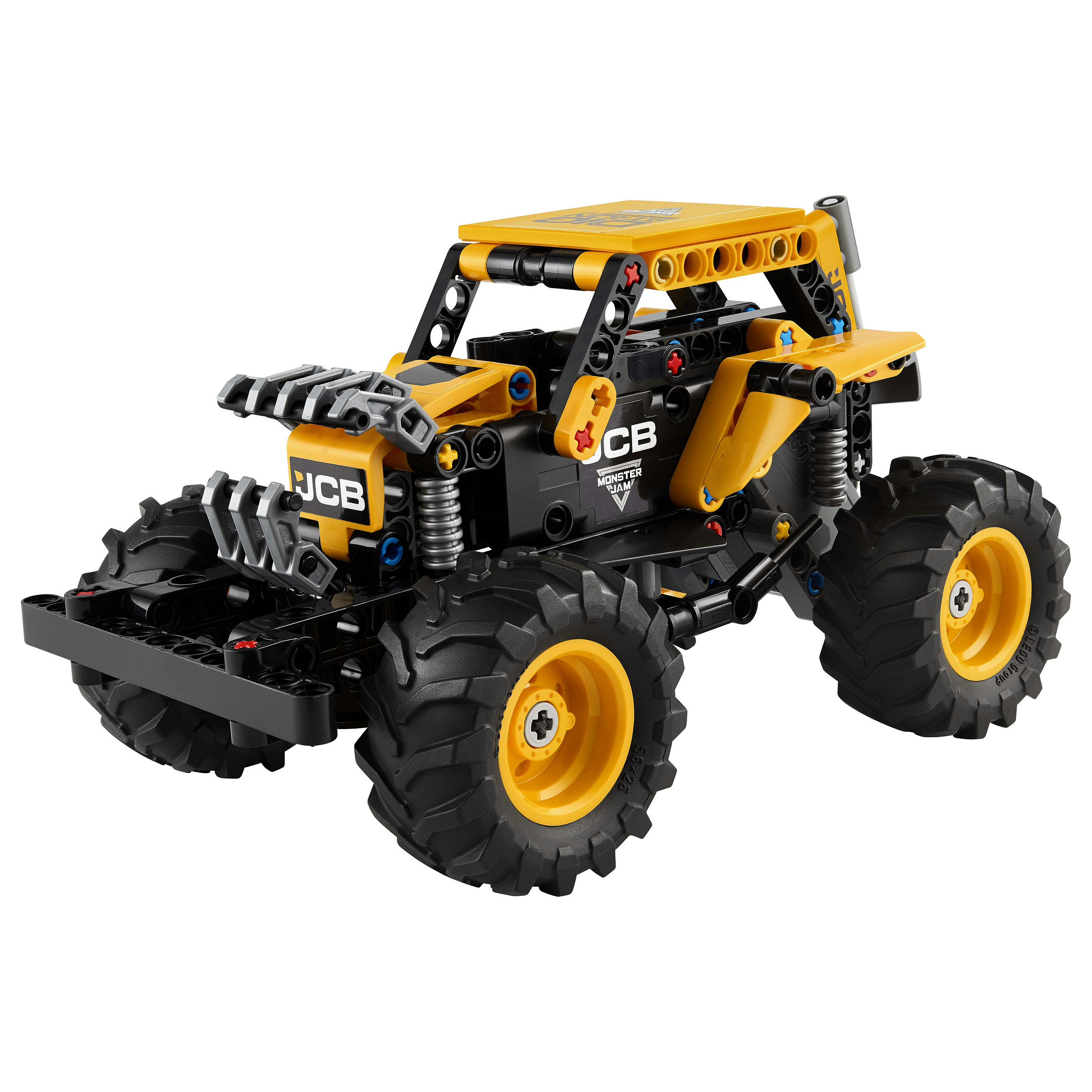 LEGO Technic Monster Jam DIGatron Pull-Back thumbnail 2