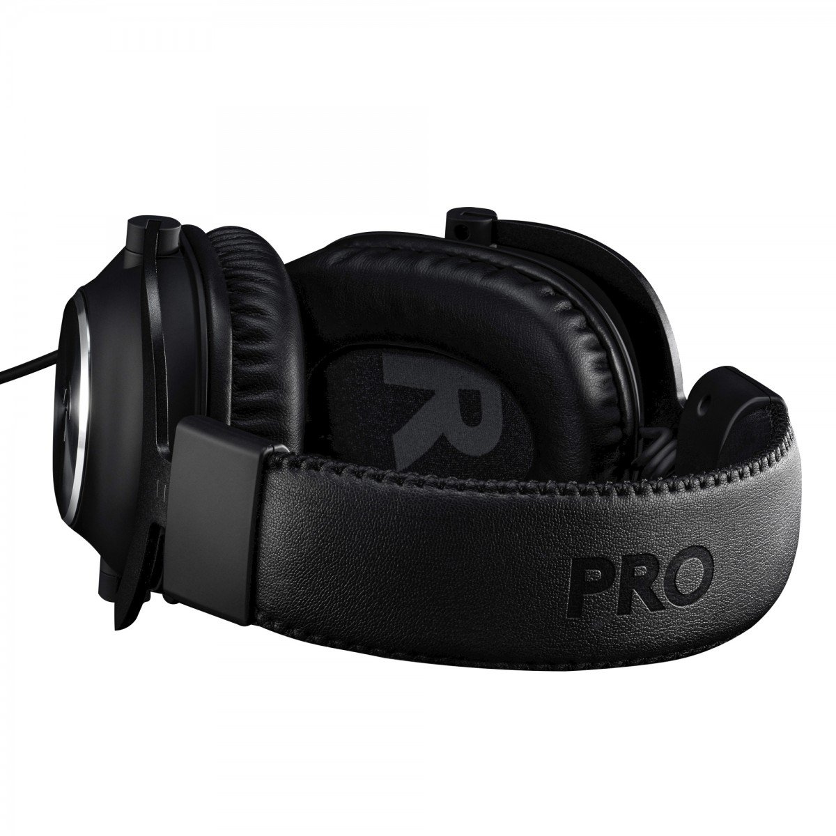 Kufje Gaming Logitech Pro X Lightspeed Headset Wireless / 981-000907 – Zezë 4
