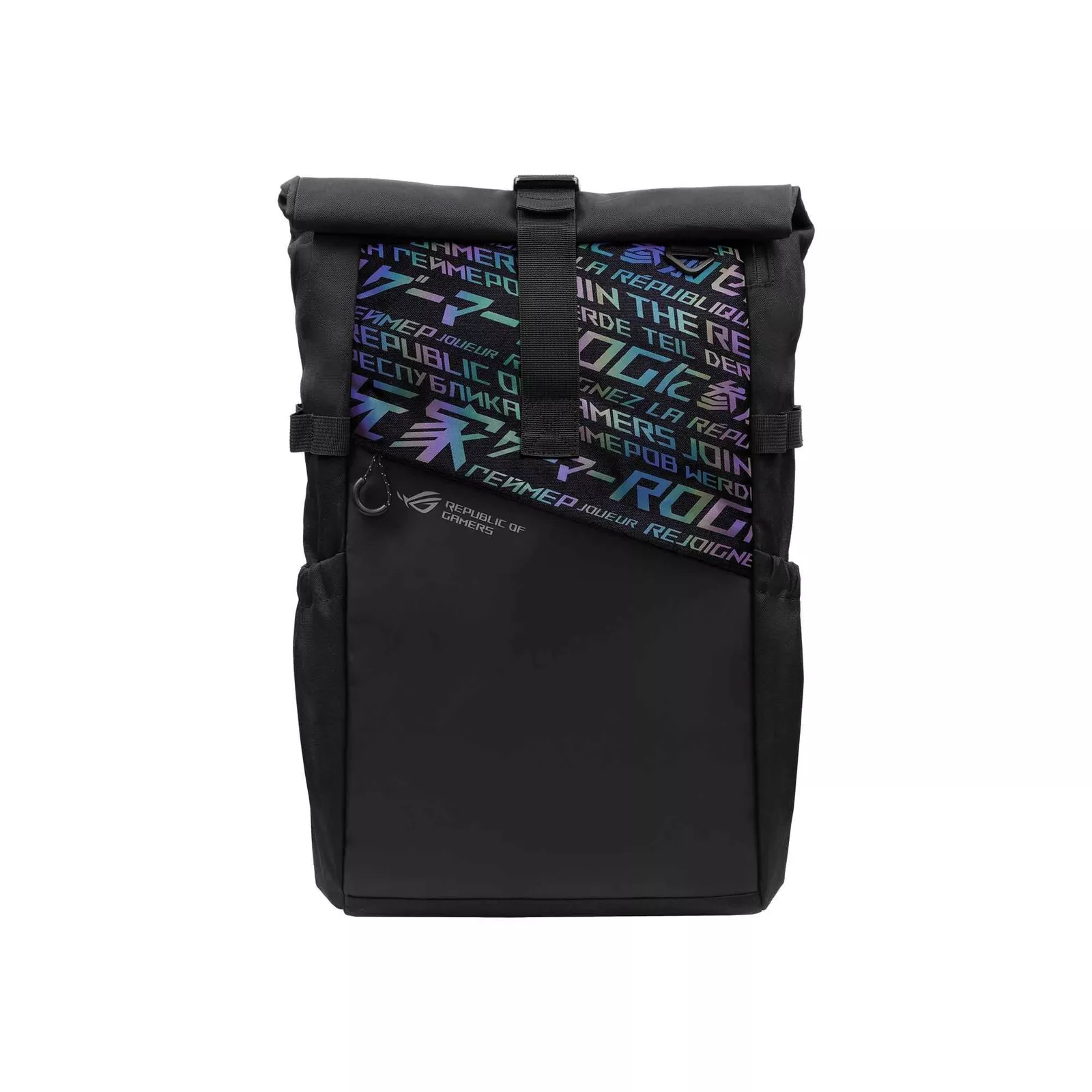 Çantë për Laptop T40 / B53-49 / 15.6 Inch / Polyester / Waterproof / Lightweight / E kaltër 3