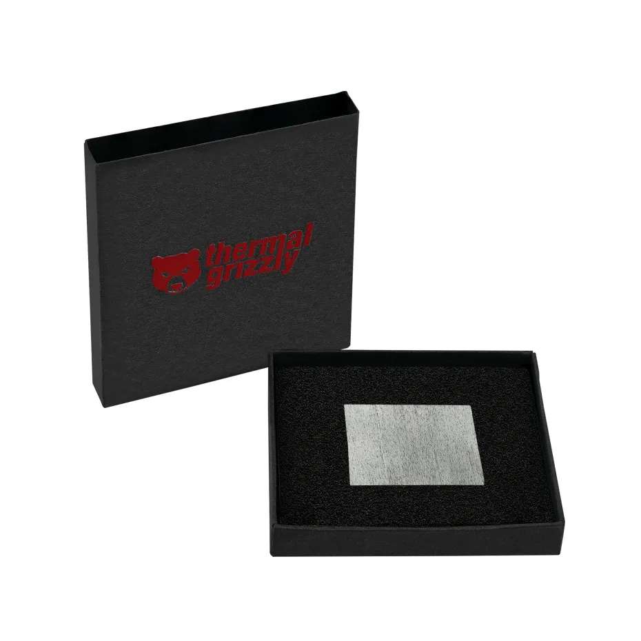 Pastë Termike Thermal Grizzly Hydronaut / 11.8 W/mK / 26g / 10ml / Për CPU & GPU 4