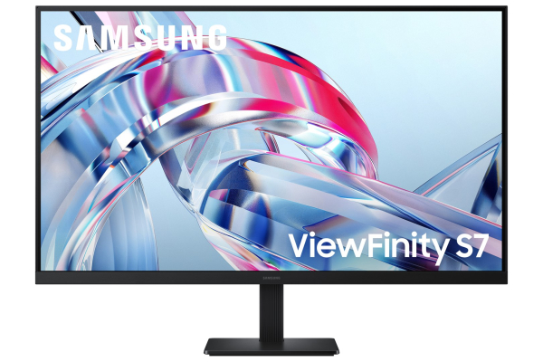 Monitor Samsung ViewFinity S7 S70H, 32", 4K UHD VA, 60Hz, 5ms, HDMI + DisplayPort - Zezë