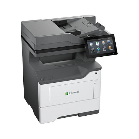 Printer Multifunksional Lexmark MX632adwe Laser A4 WIFI / 47ppm - Bardhë/Zezë thumbnail 3