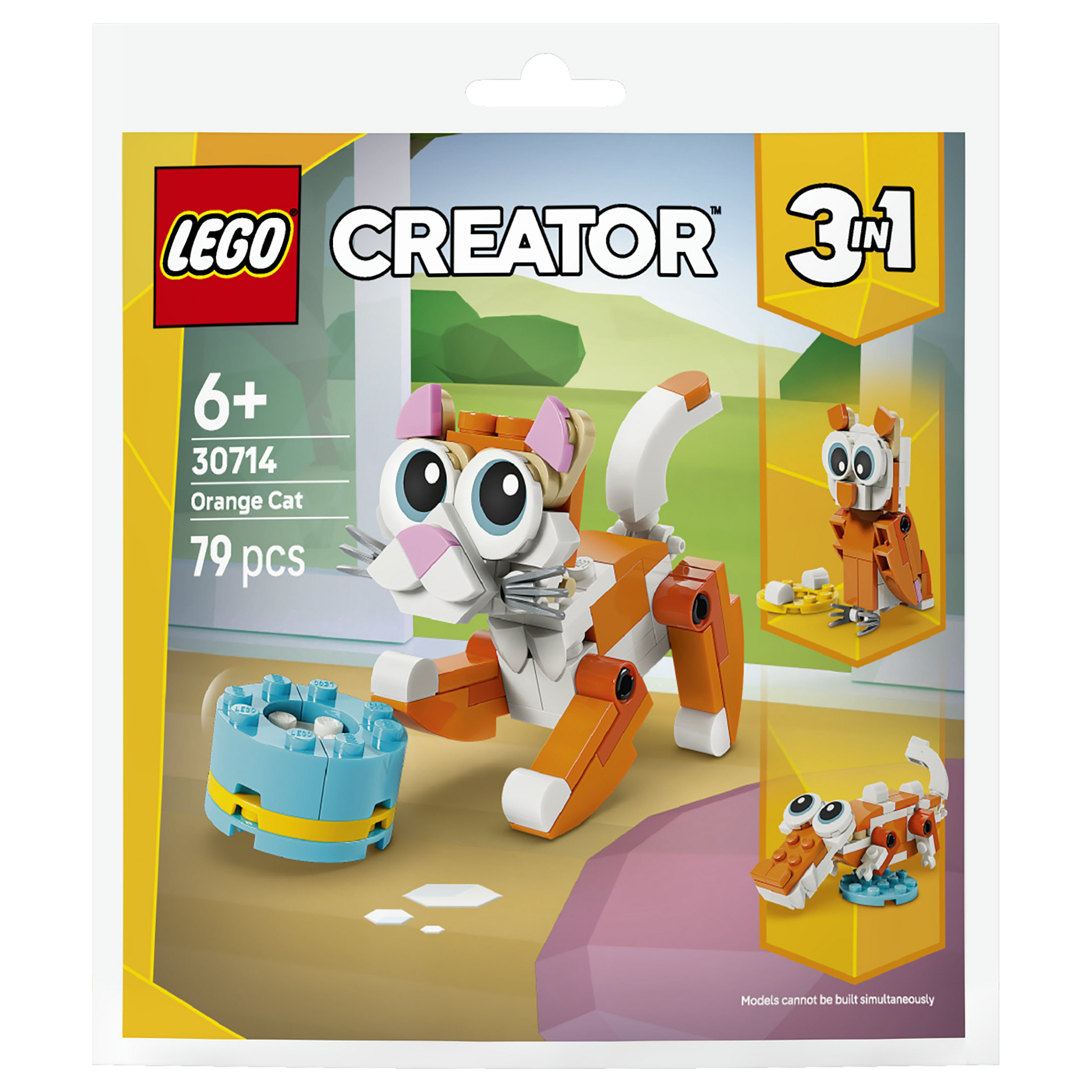 LEGO Creator 30714 Building Toy 30714