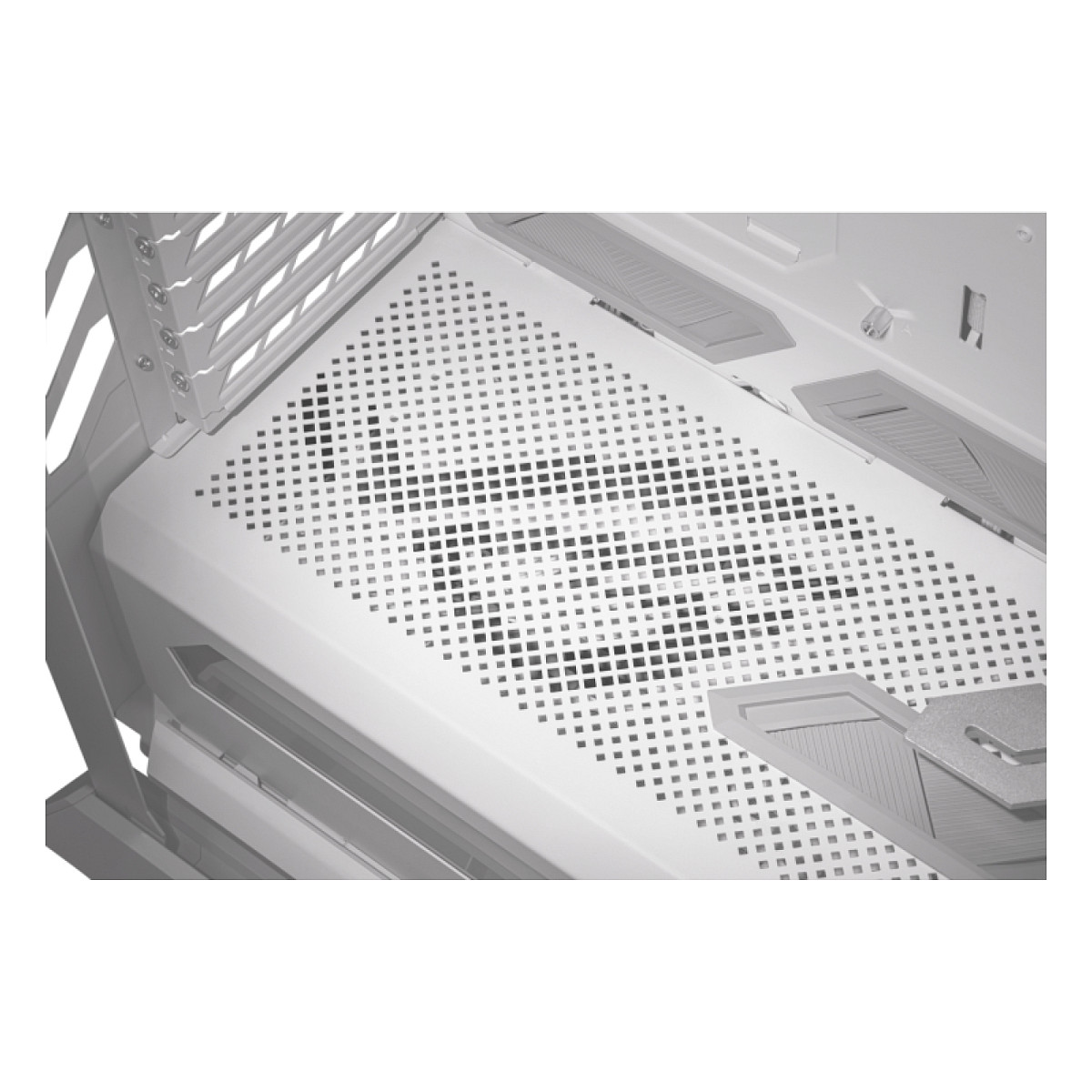 Kasë Asus ROG Hyperion GR701 -Bardhë thumbnail 3