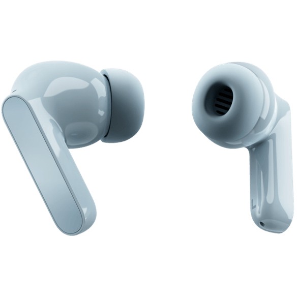 Kufje pa Kabllo Motorola Moto Buds / Bluetooth 5.3 / ANC / Dolby Atmos / 12.4 mm / 42 orë - Blu e Çelët 2