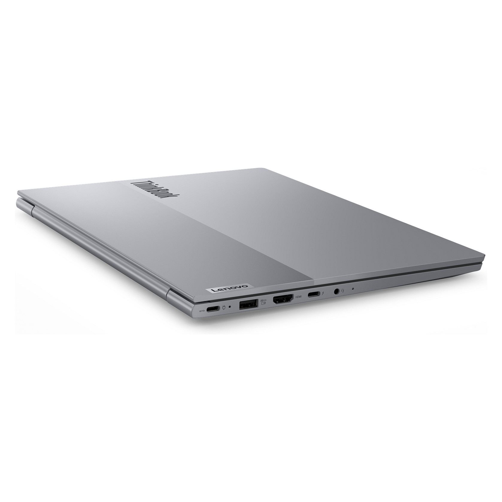 Laptop Lenovo ThinkBook14 G8 / Ultra 9 185H / 16GB DDR5 / 512GB / 14" WUXGA IPS AG 60Hz / Intel Arc Graphics / DE  - Gri e Hpaur 5