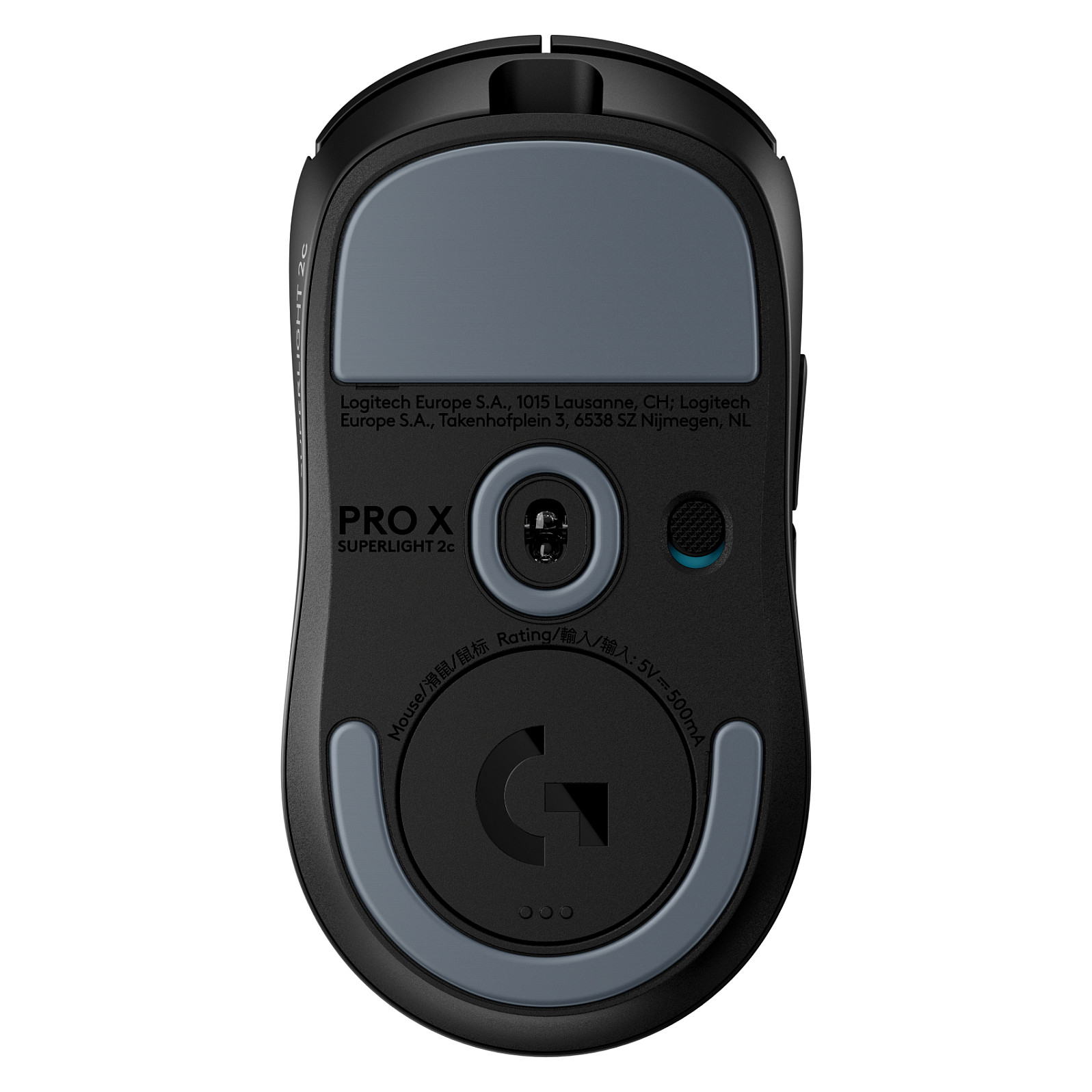 Maus Gaming Logitech G PRO X Superlight 2C / Wireless - Zezë thumbnail 2