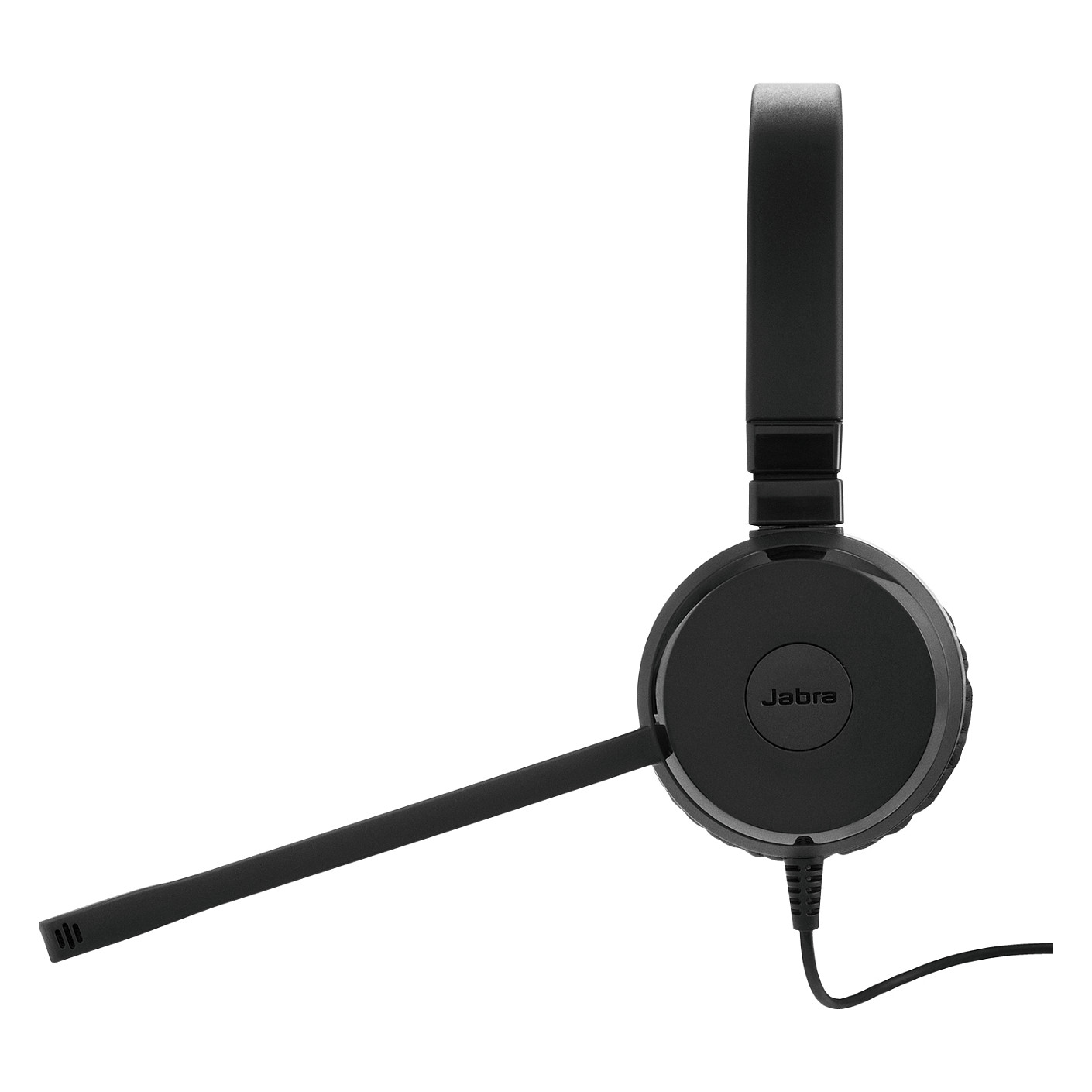 Kufje me kabllo Jabra Evolve 20SE MS Stereo / USB-A / Stereo / Microsoft Teams / Mikrofon me reduktim të zhurmës - Zezë 3